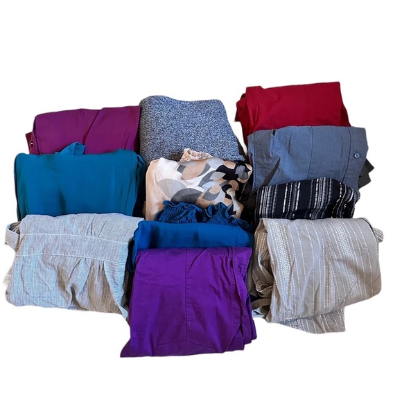 11 Shirts Bundle - L/S & S/S - Picture 1 of 12